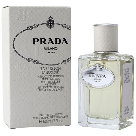 prada infusion pour homme|Prada fragrances men's.